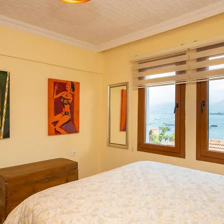 Retro Charm And Vintage Elegance In Karagozler, Fethiye