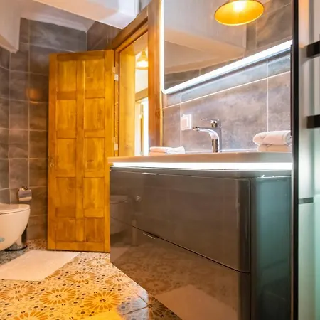 Appartement Retro Charm And Vintage Elegance In Karagozler, Fethiye